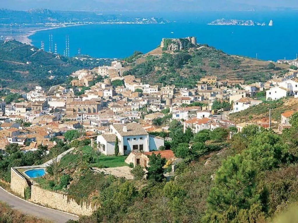 Camping El Maset Villa Begur Campsite