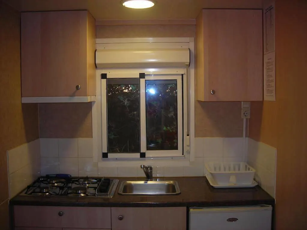 Campsite Camping El Maset Villa Begur
