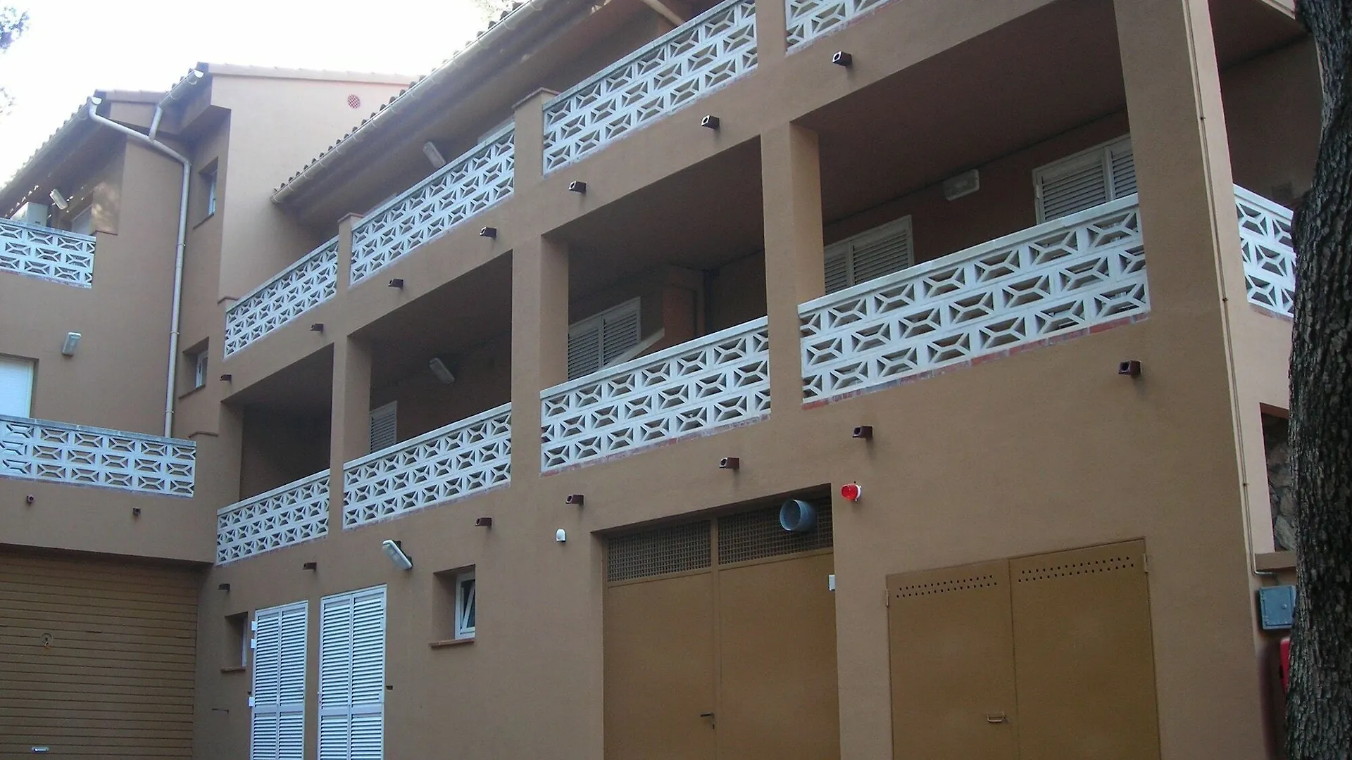 Campsite Camping El Maset Villa Begur