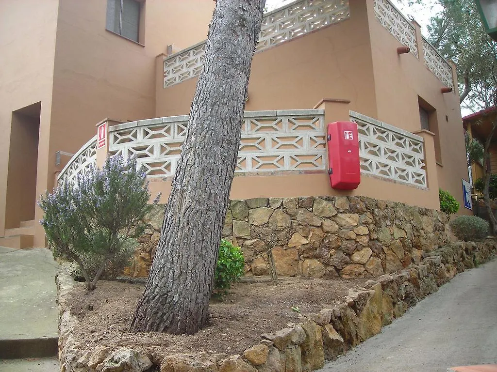 Camping El Maset Villa Begur Campsite