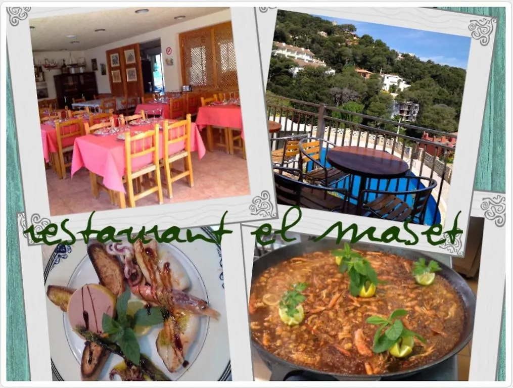 Camping El Maset Villa Begur 2*,