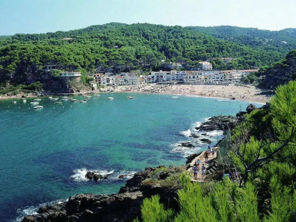 Camping El Maset Villa Begur Spain