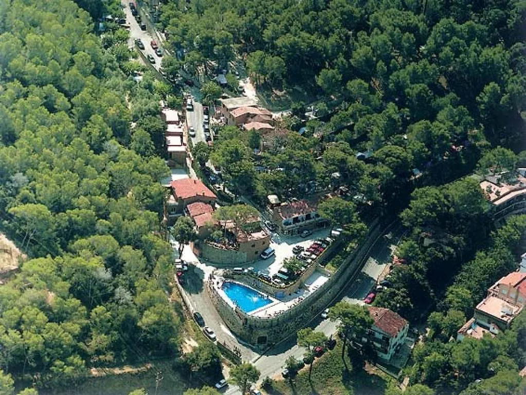Camping El Maset Villa Begur 2*,  Spain
