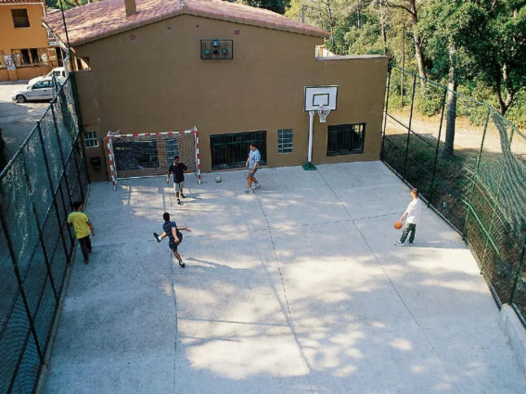 ** Campsite Camping El Maset Villa Begur Spain