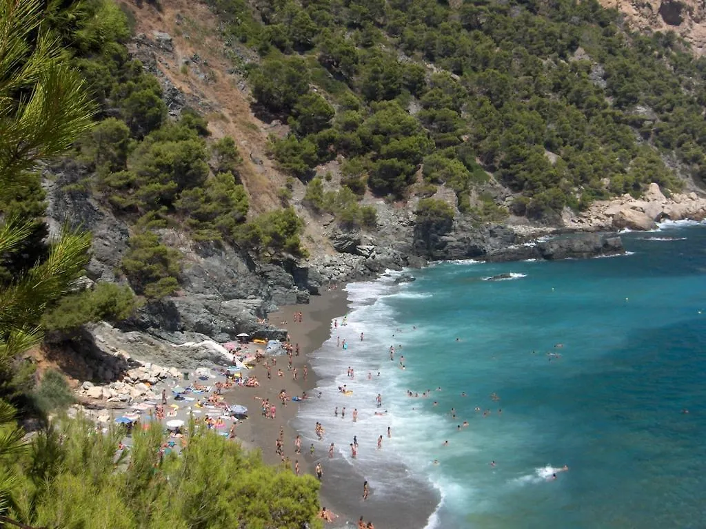 ** Campsite Camping El Maset Villa Begur Spain