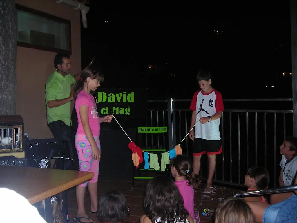Camping El Maset Villa Begur Spain