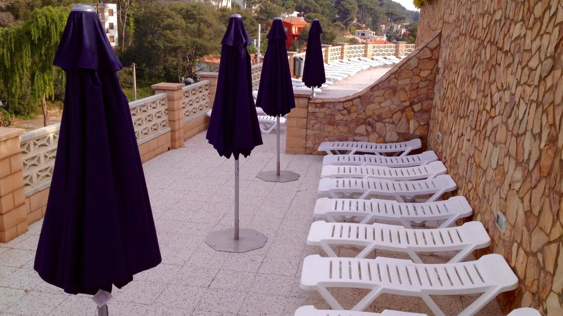 Campsite Camping El Maset Villa Begur