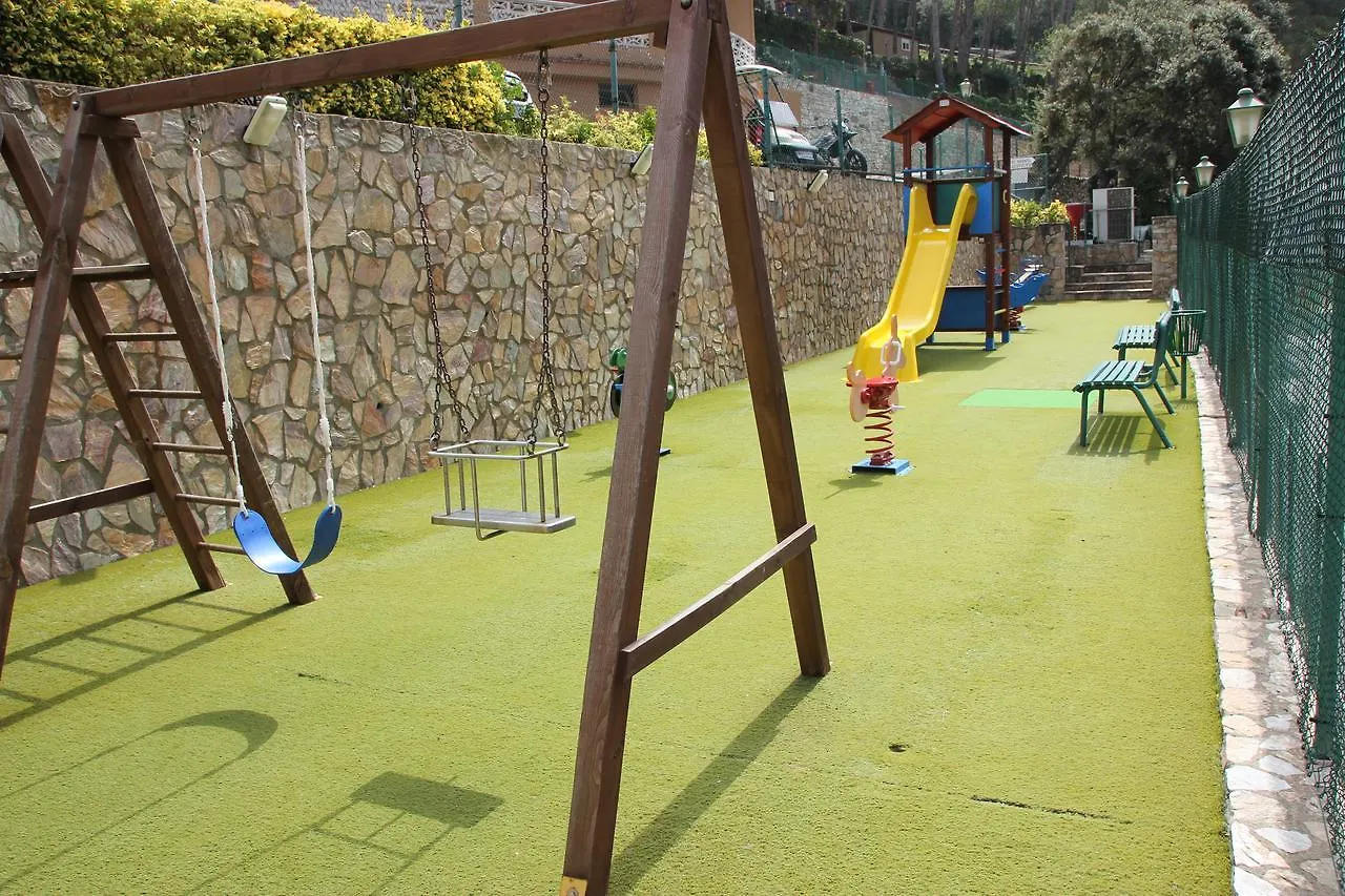 Camping El Maset Villa Begur Spain