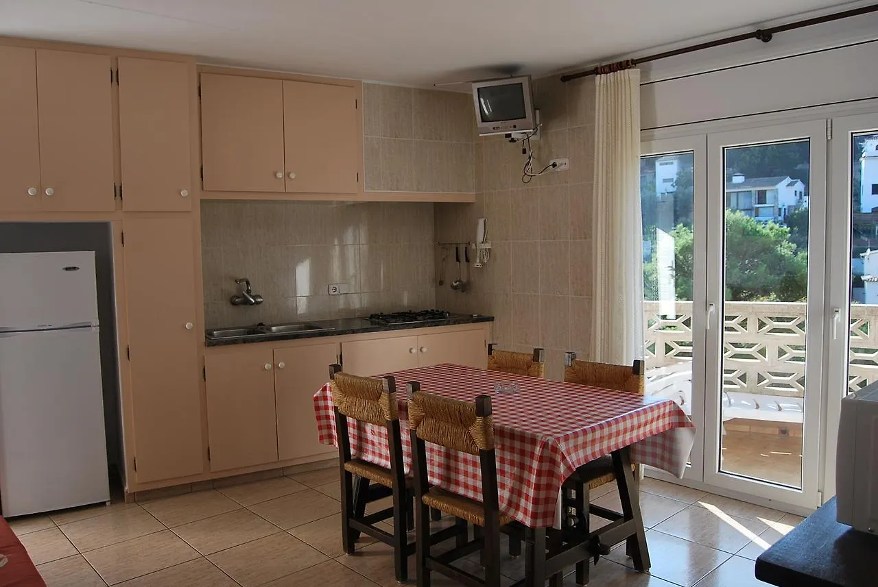 Camping El Maset Villa Begur