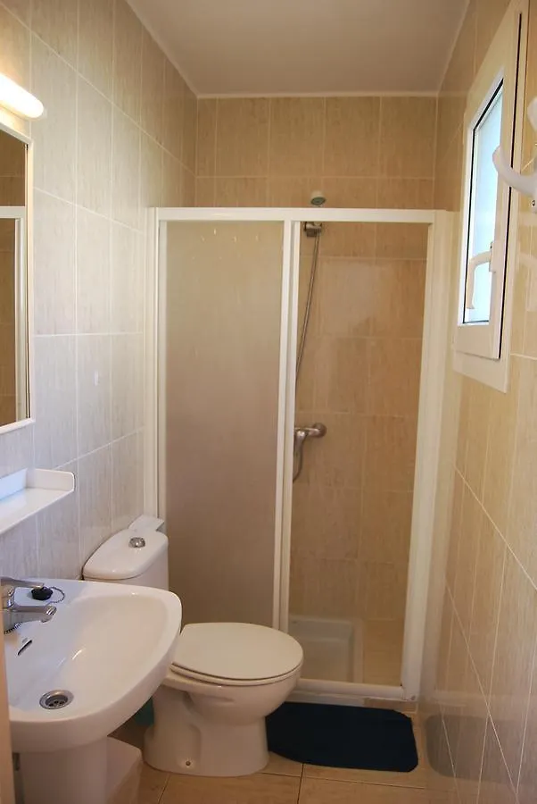 Camping El Maset Villa Begur Campsite
