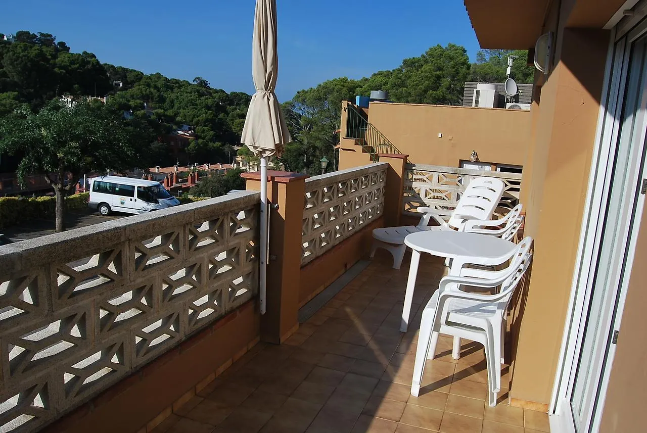Campsite Camping El Maset Villa Begur