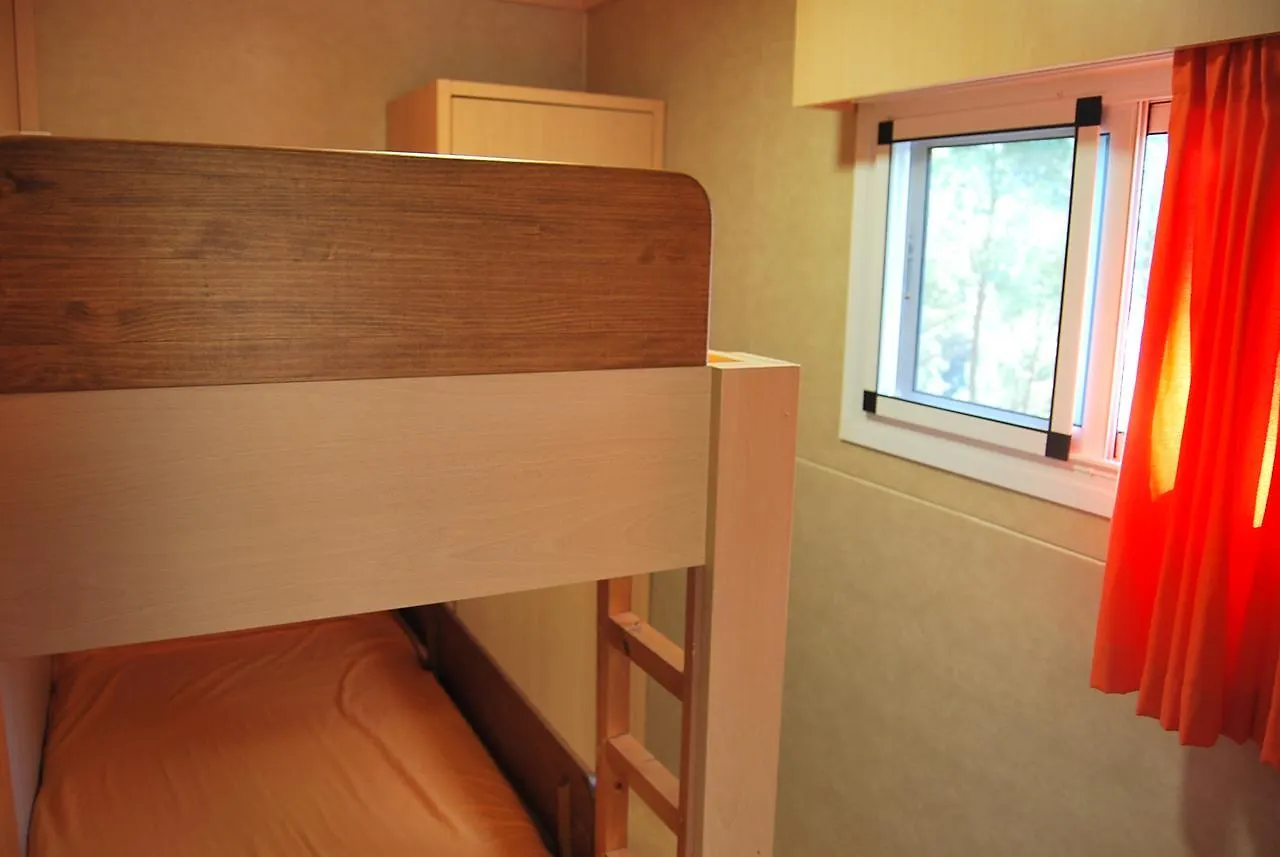 Camping El Maset Villa Begur Campsite