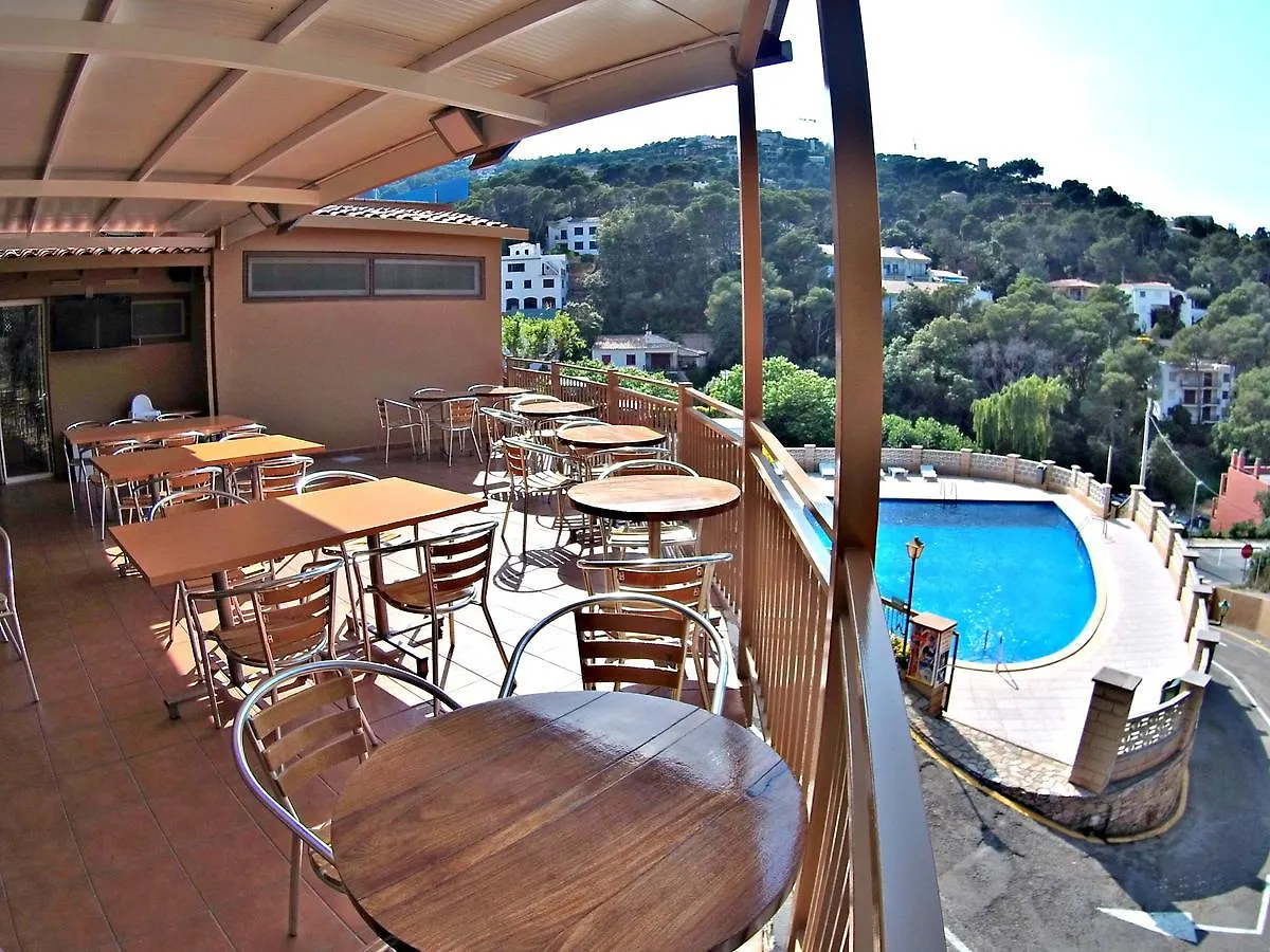 Camping El Maset Villa Begur Campsite