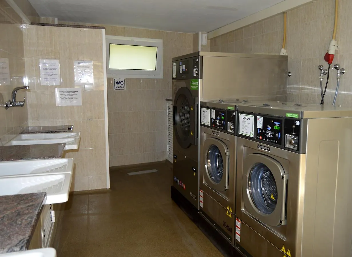 Camping El Maset Villa Begur 2*,