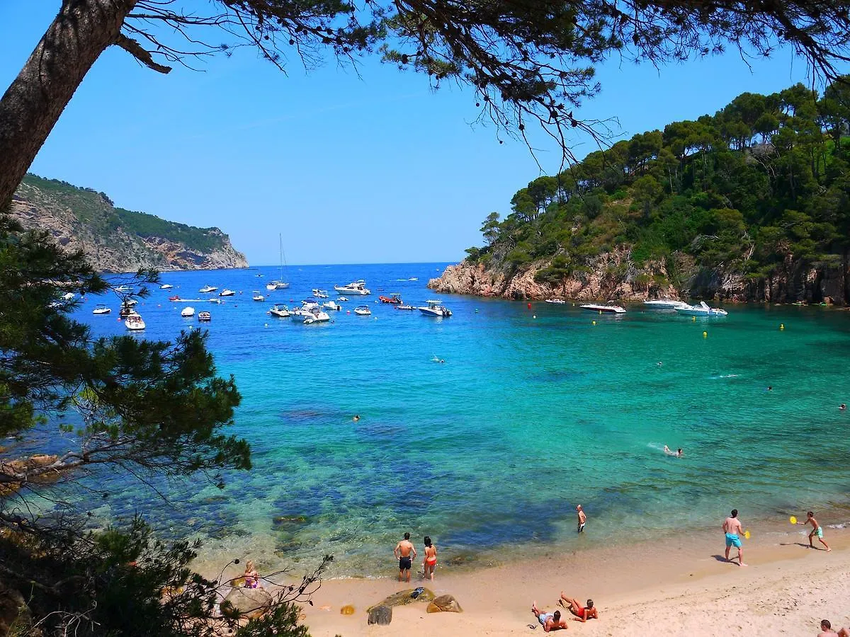 Camping El Maset Villa Begur