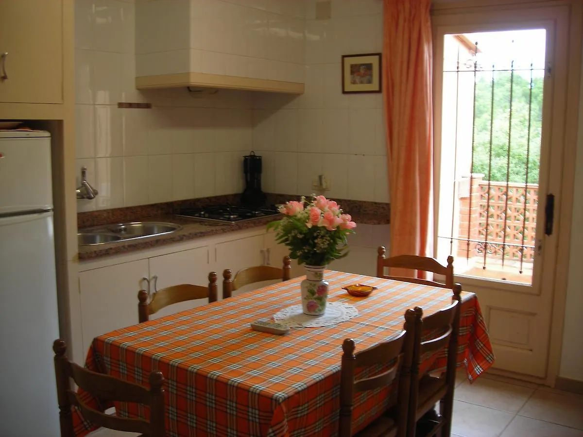 Campsite Camping El Maset Villa Begur