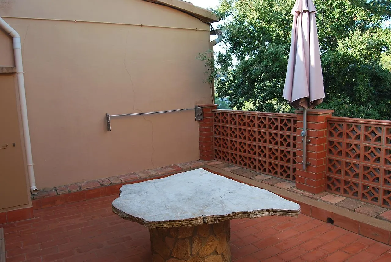 Camping El Maset Villa Begur Campsite