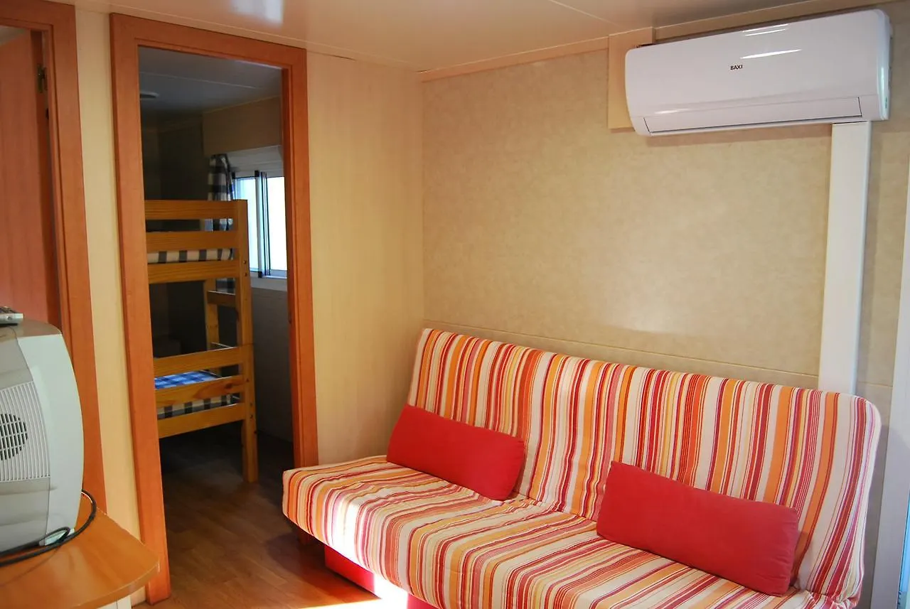 Camping El Maset Villa Begur