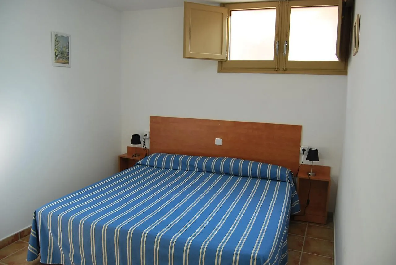 ** Campsite Camping El Maset Villa Begur Spain