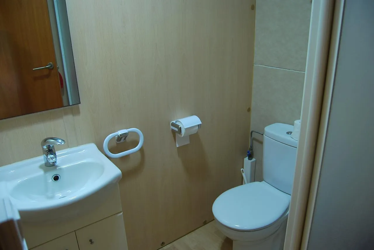 Camping El Maset Villa Begur 2*,  Spain