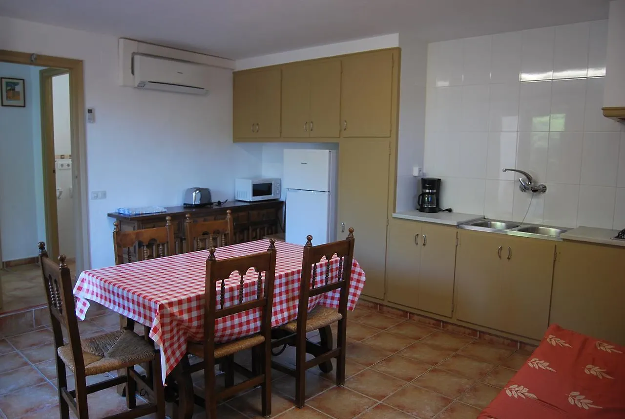 Camping El Maset Villa Begur Campsite