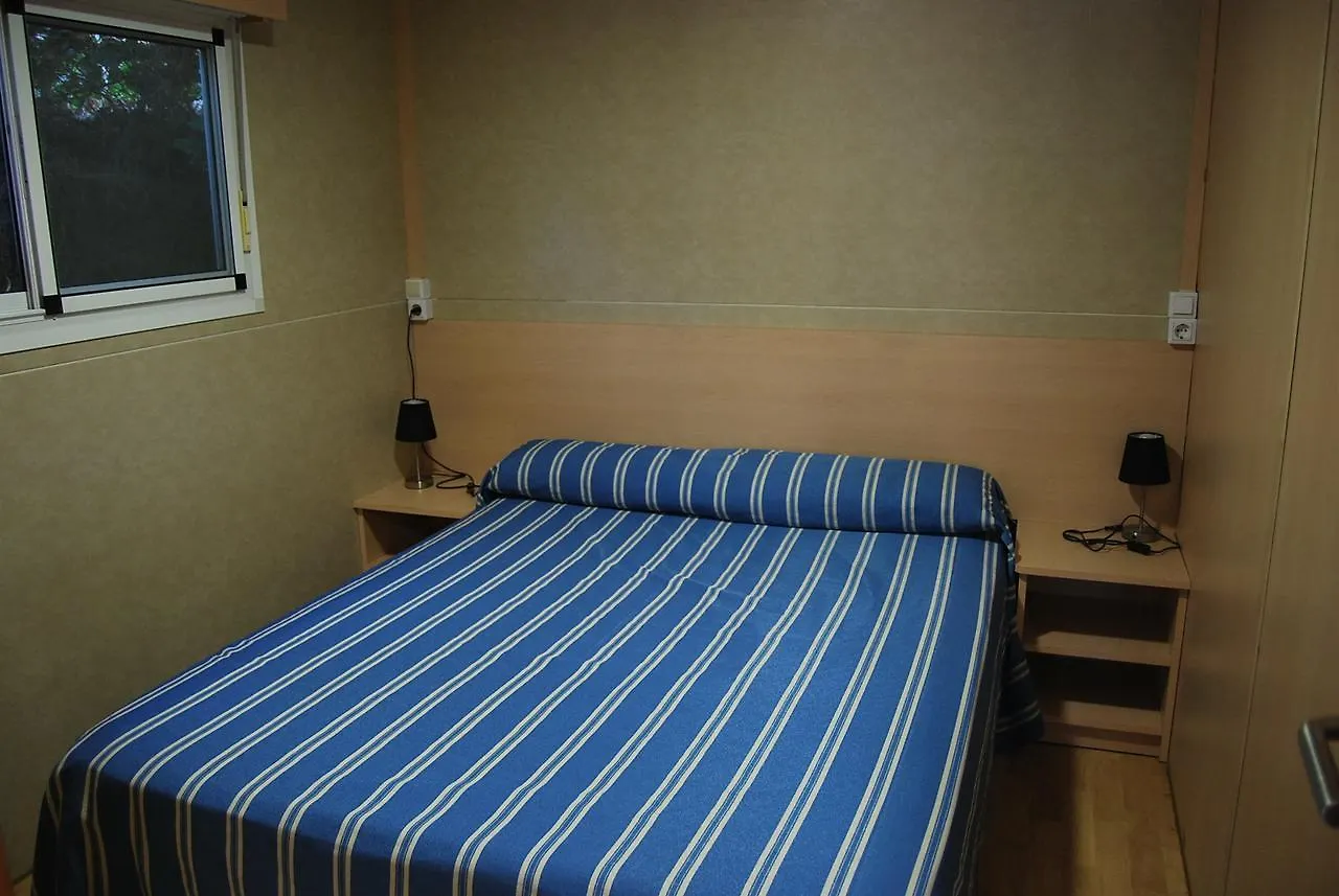 Camping El Maset Villa Begur