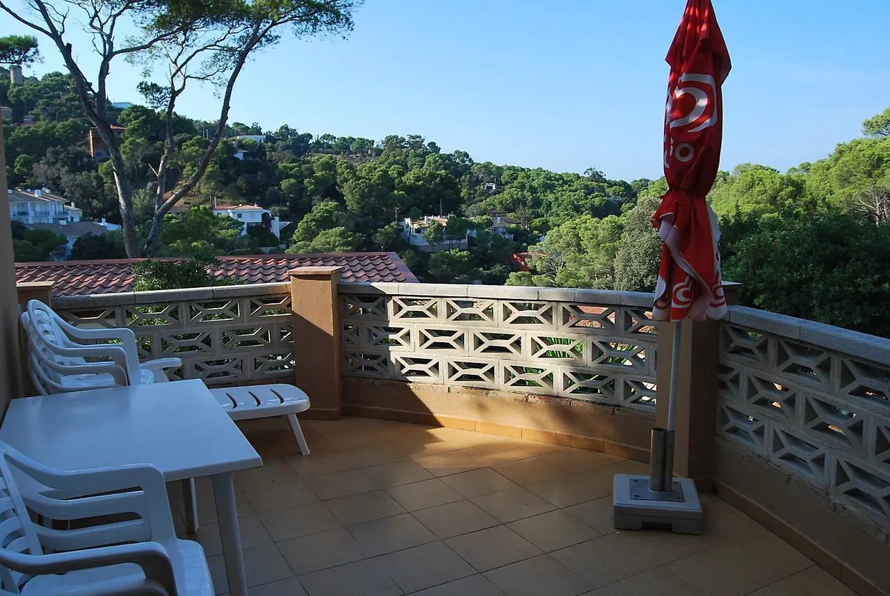 Campsite Camping El Maset Villa Begur