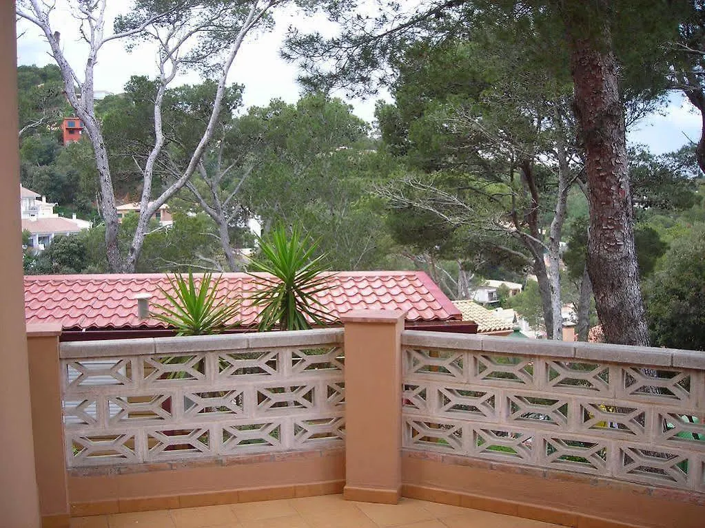 Camping El Maset Villa Begur Campsite