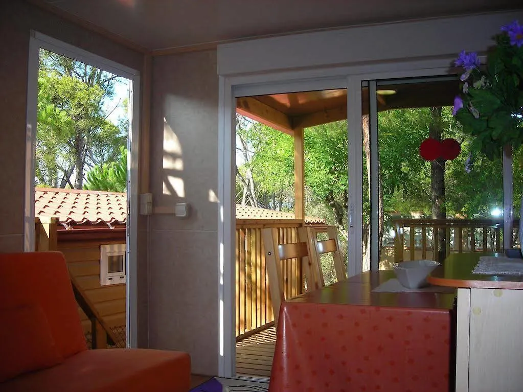 ** Campsite Camping El Maset Villa Begur Spain