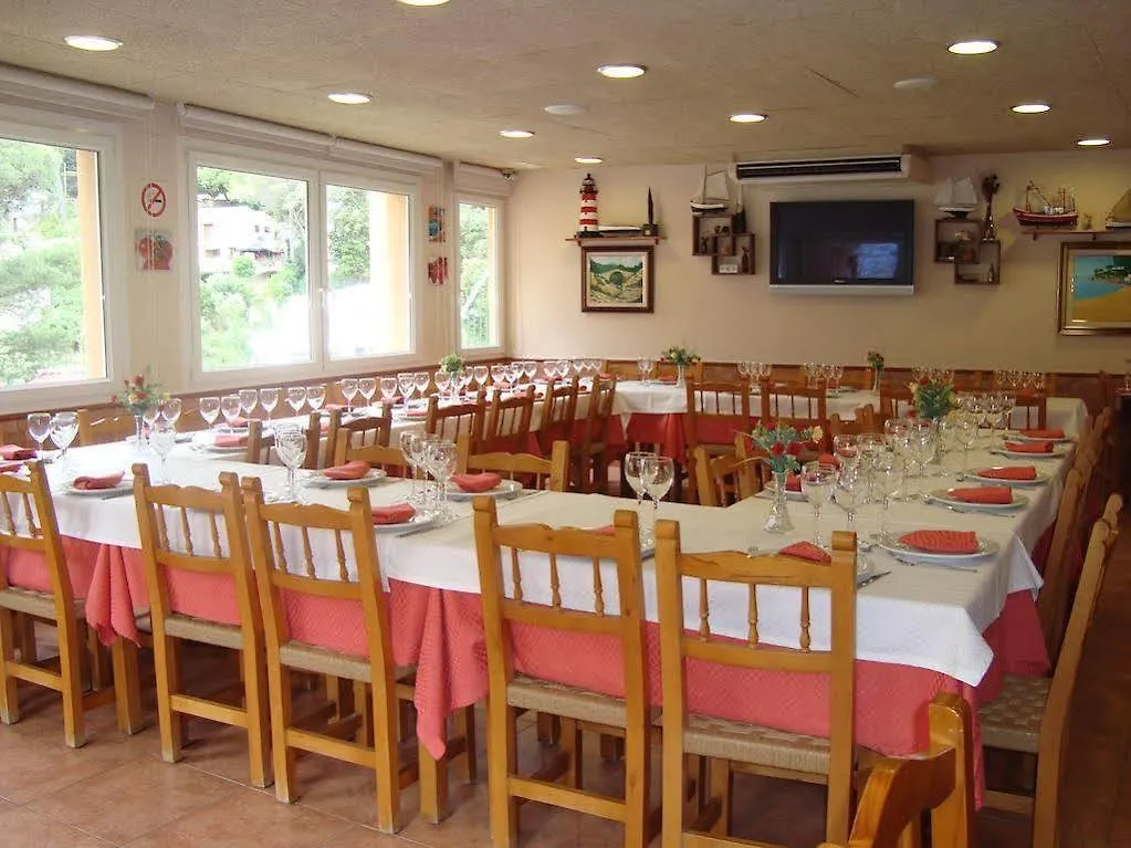 Camping El Maset Villa Begur Campsite