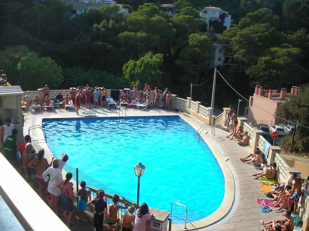 Camping El Maset Villa Begur Spain