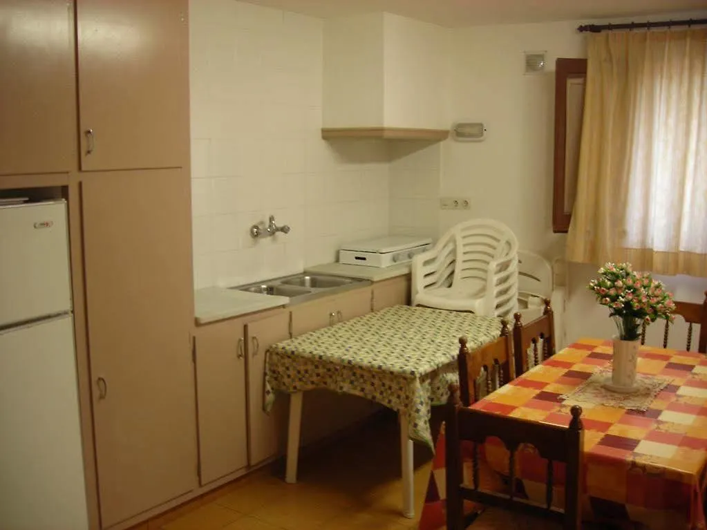 ** Campsite Camping El Maset Villa Begur Spain
