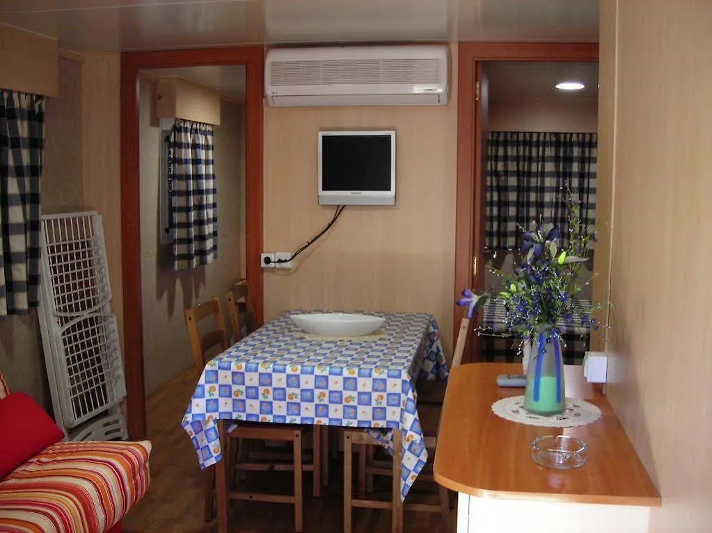 Campsite Camping El Maset Villa Begur