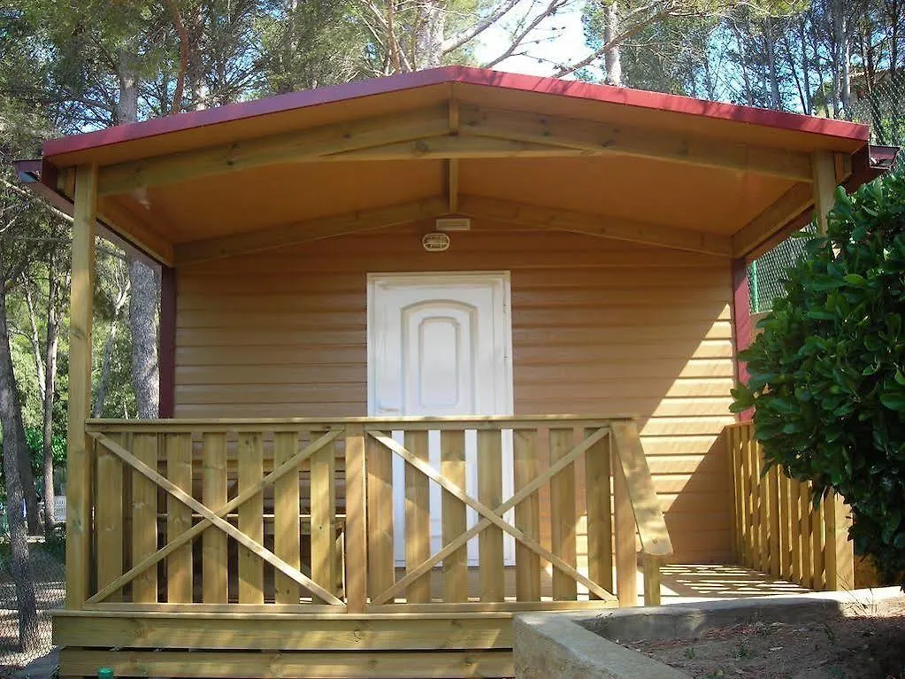 Campsite Camping El Maset Villa Begur