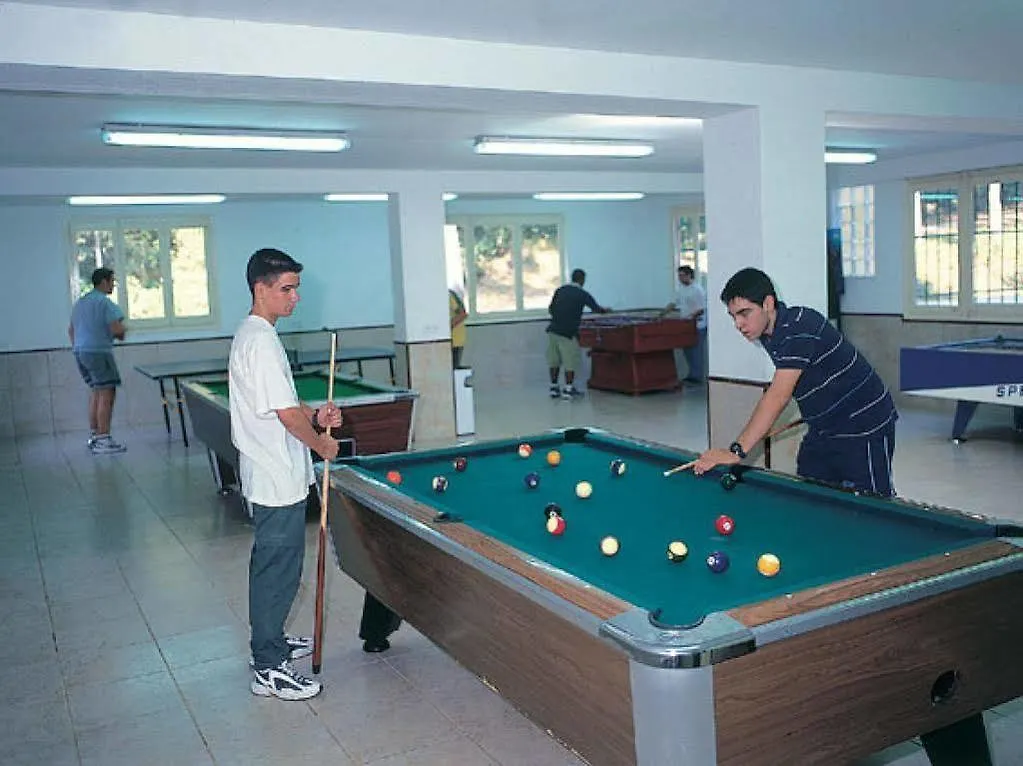 Campsite Camping El Maset Villa Begur
