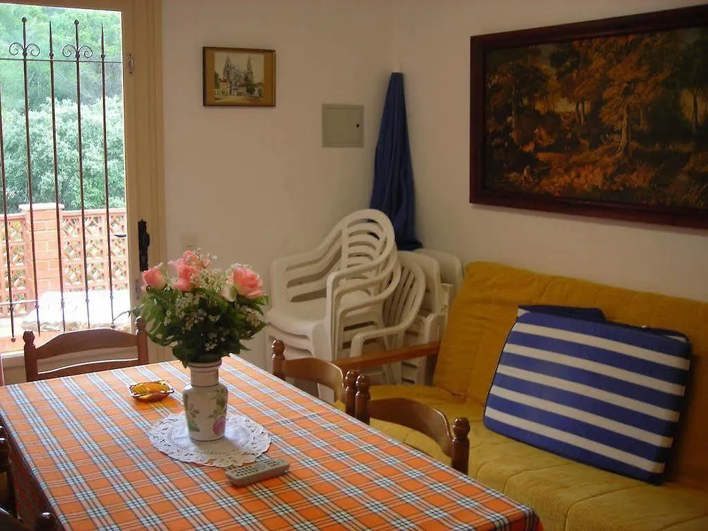 Camping El Maset Villa Begur