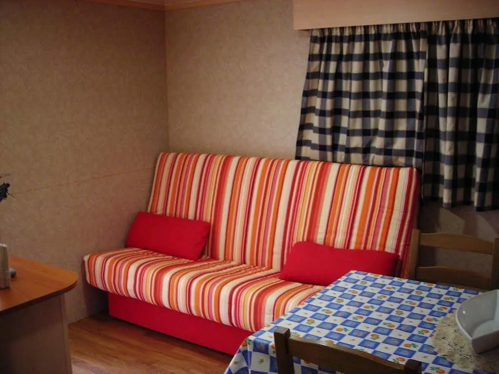 Campsite Camping El Maset Villa Begur
