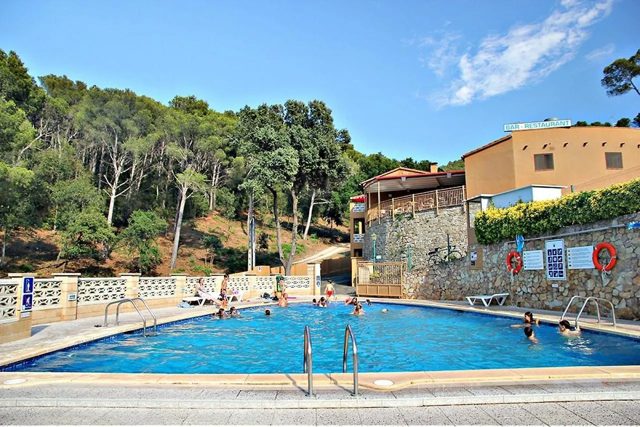Camping El Maset Villa Begur