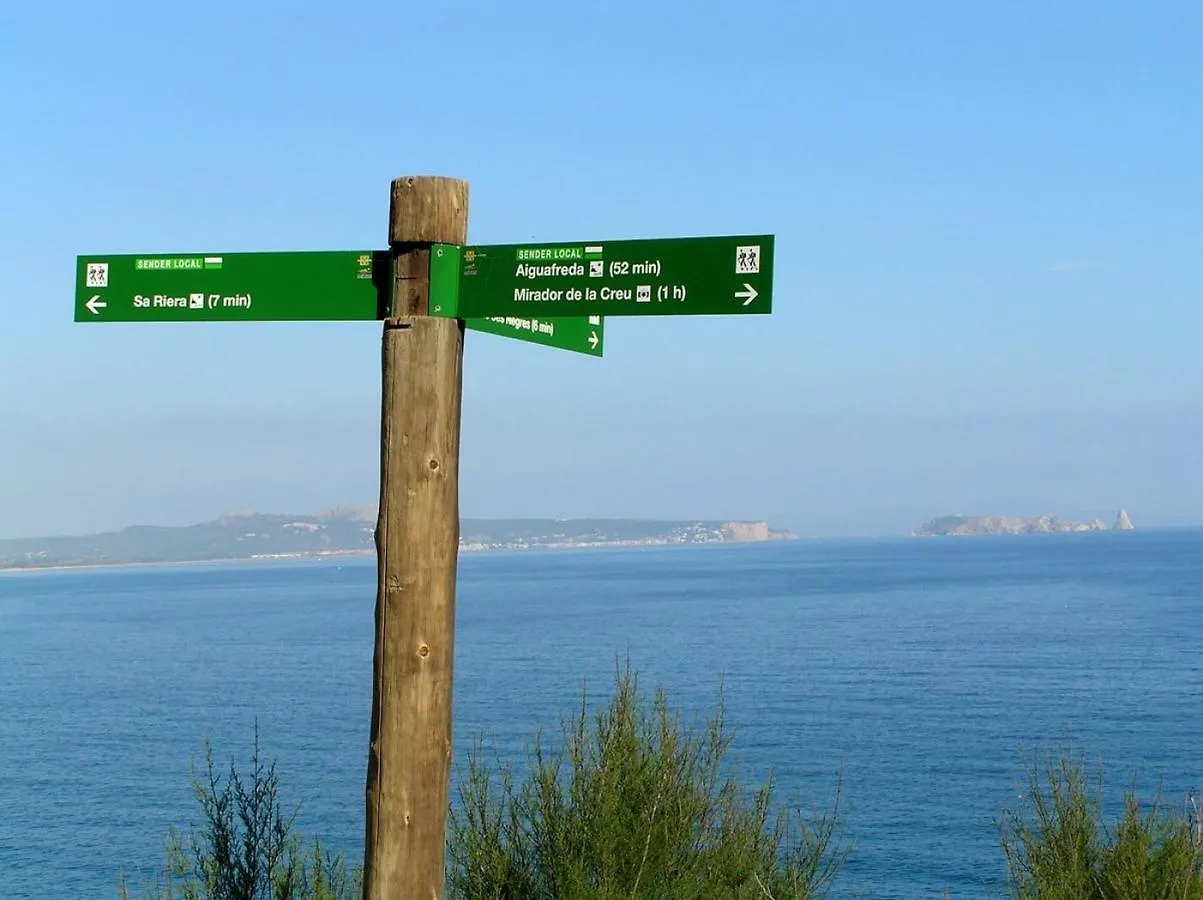 אתר קמפינג בגור Camping El Maset