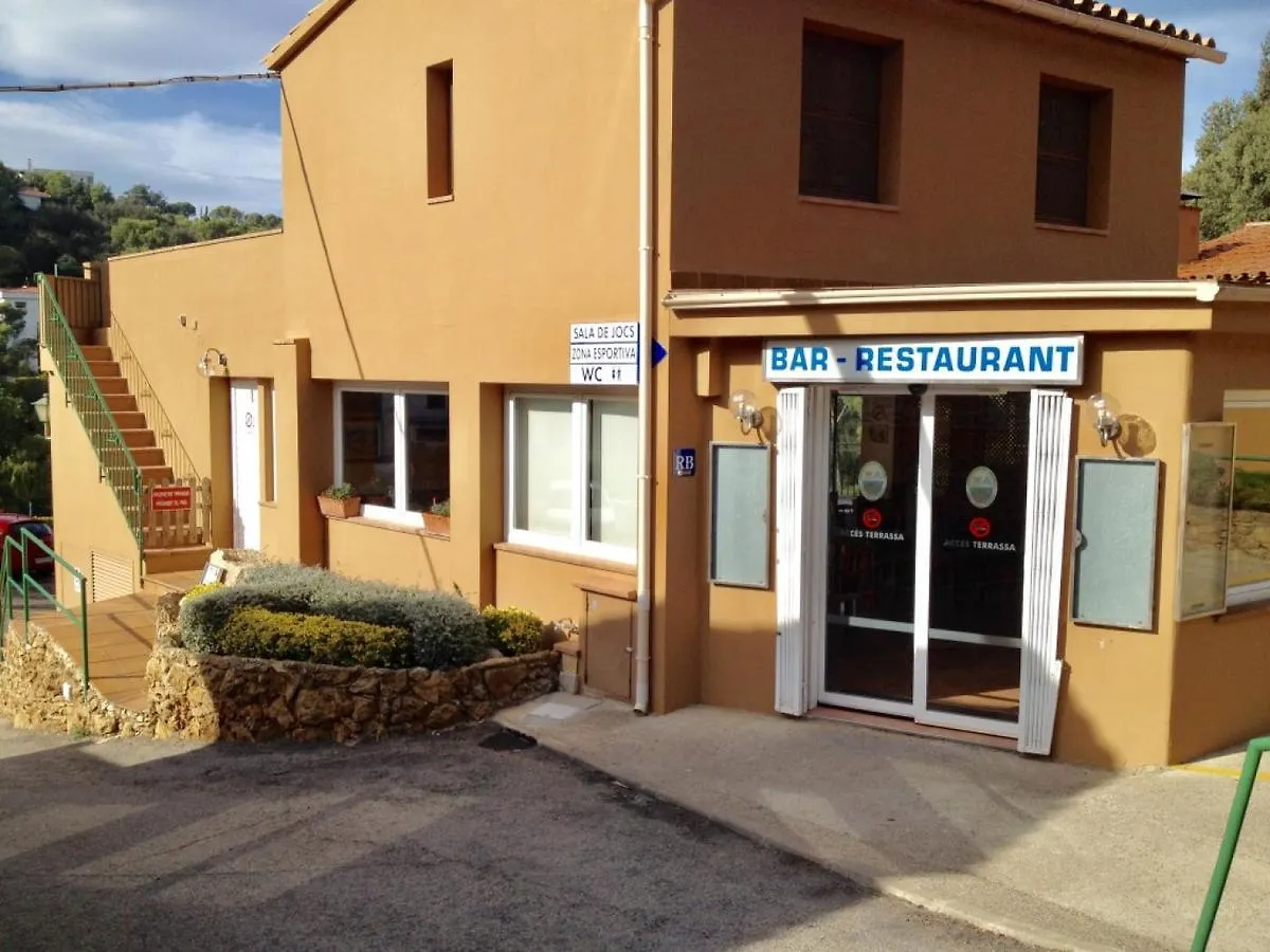 Camping El Maset Villa Begur Campsite