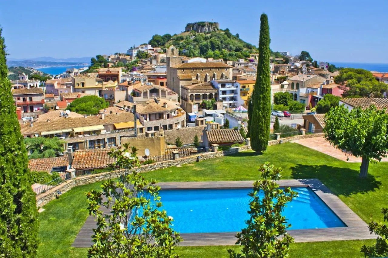Camping El Maset Villa Begur 2*,