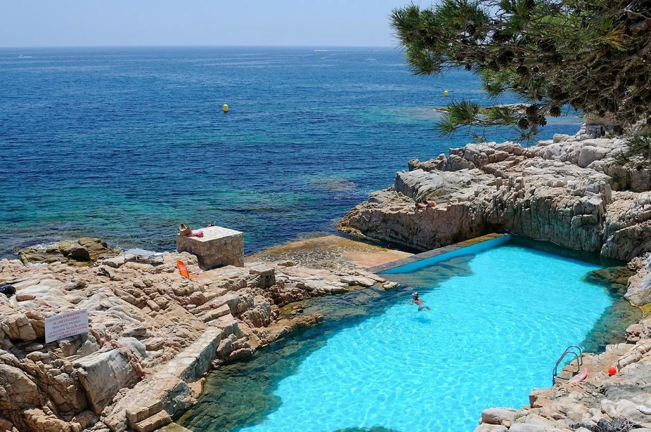 ** Campsite Camping El Maset Villa Begur Spain