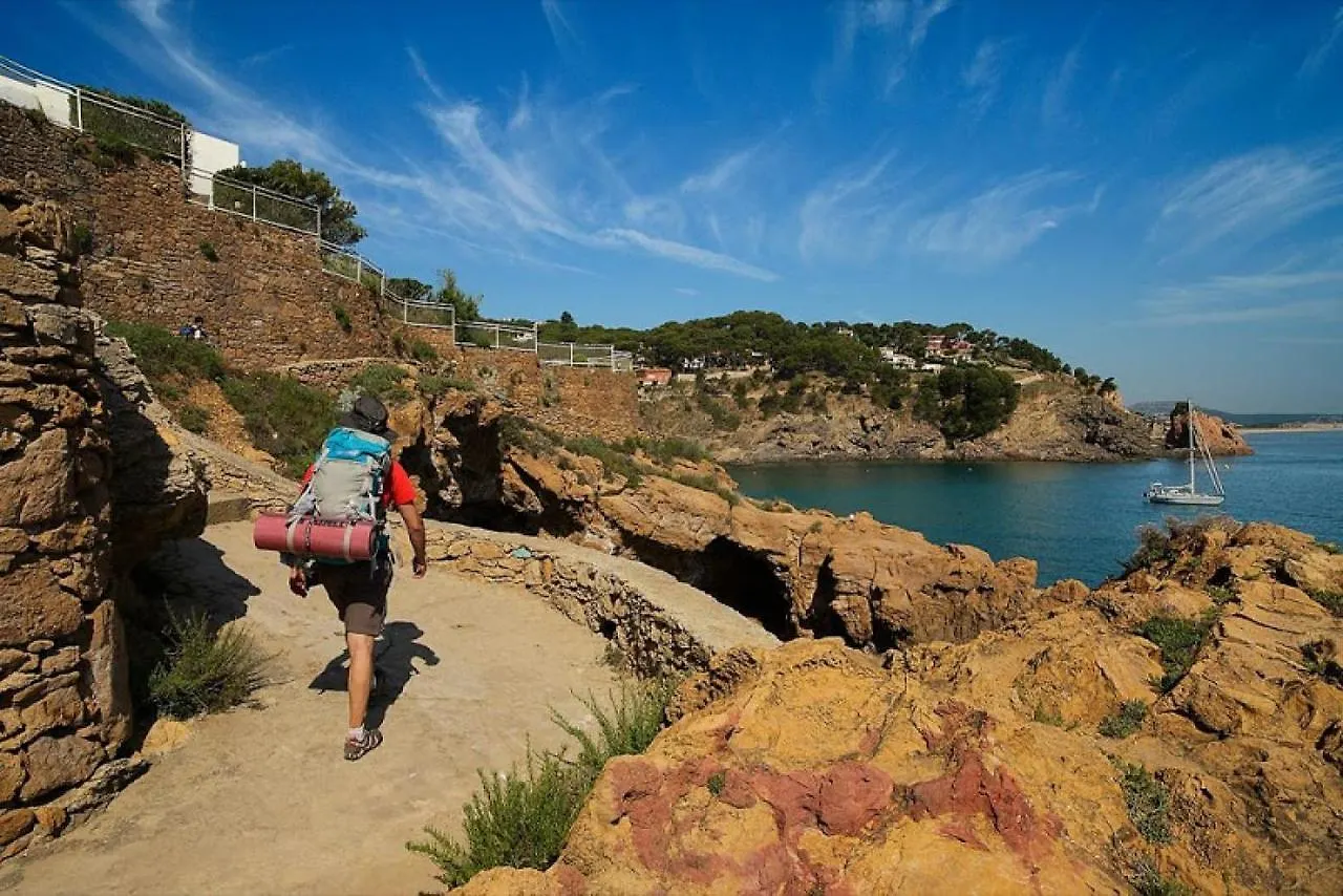 Campsite Camping El Maset Villa Begur