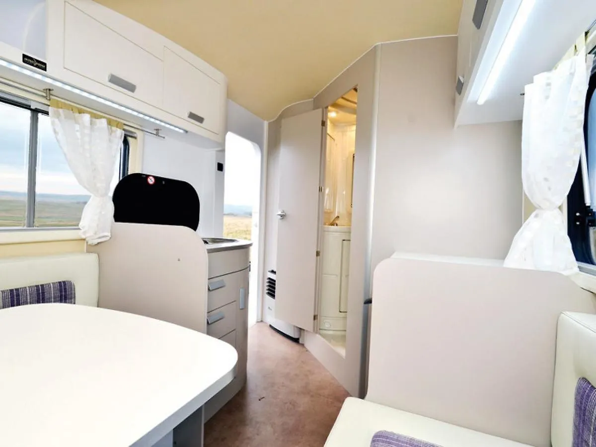 Camping El Maset Villa Begur Campsite