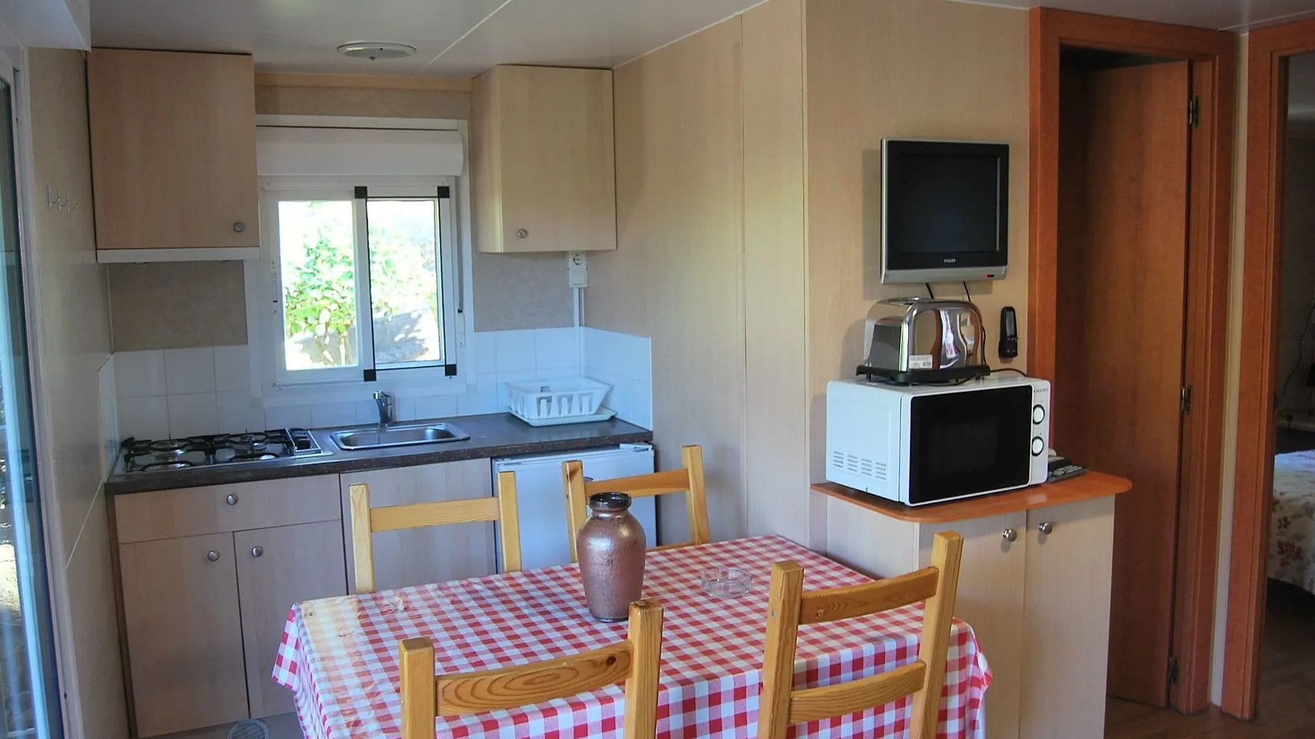 Campsite Camping El Maset Villa Begur