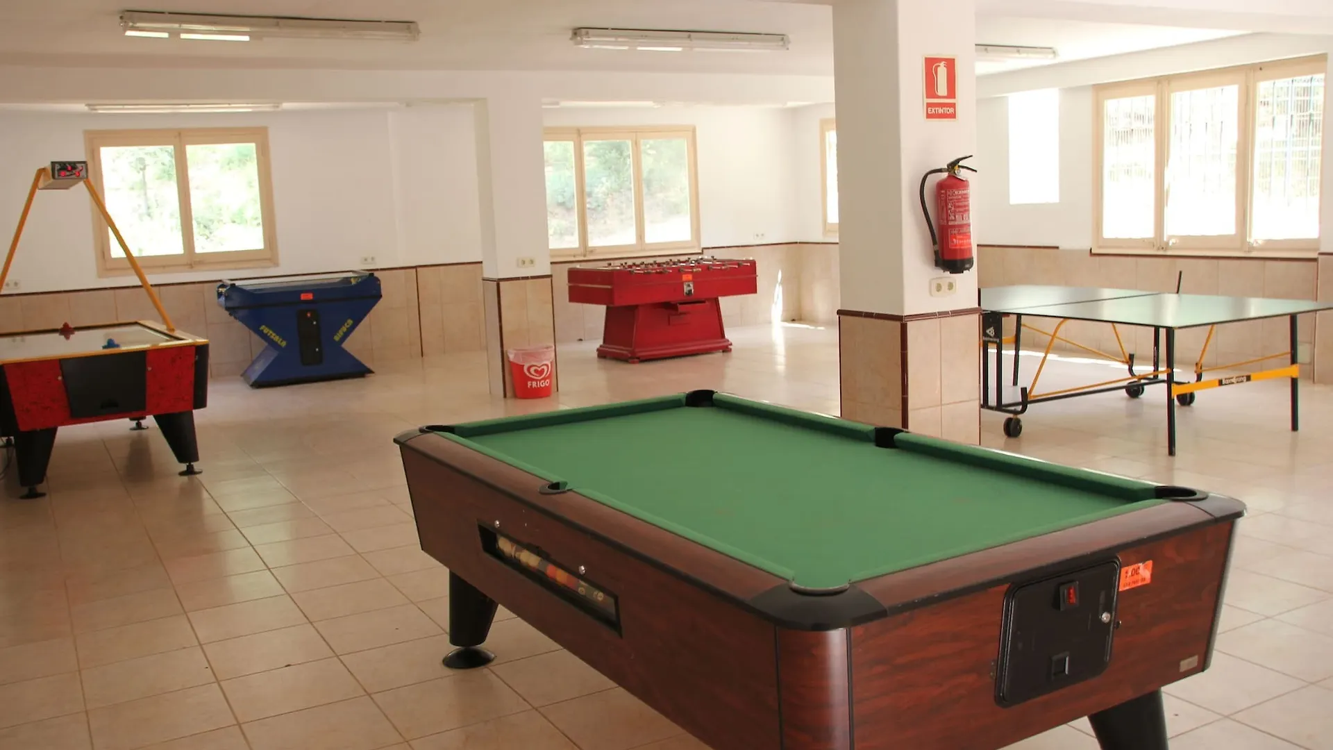 Camping El Maset Villa Begur